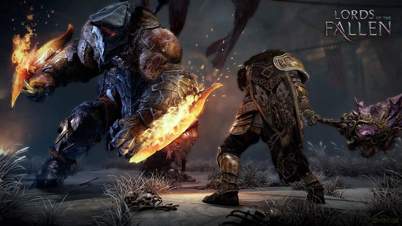Lords of the Fallen - Limited Edition (GERMAN BOX- but all languages in game) [GRA XBOX ONE]