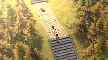 Lost Sphear (Italian Box EFIGS in Game) [GRA PS4]