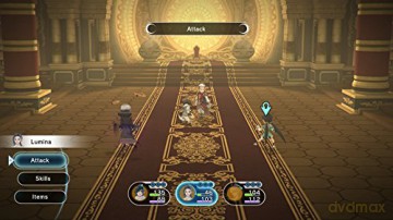Lost Sphear (Italian Box EFIGS in Game) [GRA PS4]