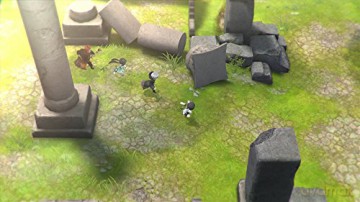Lost Sphear (Italian Box EFIGS in Game) [GRA PS4]
