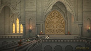 Lost Sphear (Italian Box EFIGS in Game) [GRA PS4]