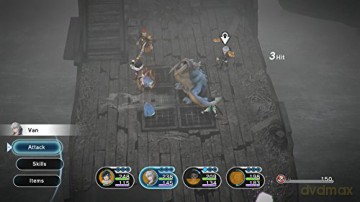 Lost Sphear (Italian Box EFIGS in Game) [GRA PS4]