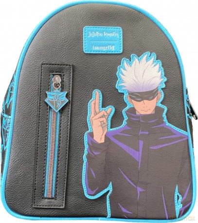 LoungeFly - Backpack Mini Jujutsu Kaisen Gojo