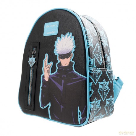 LoungeFly - Backpack Mini Jujutsu Kaisen Gojo