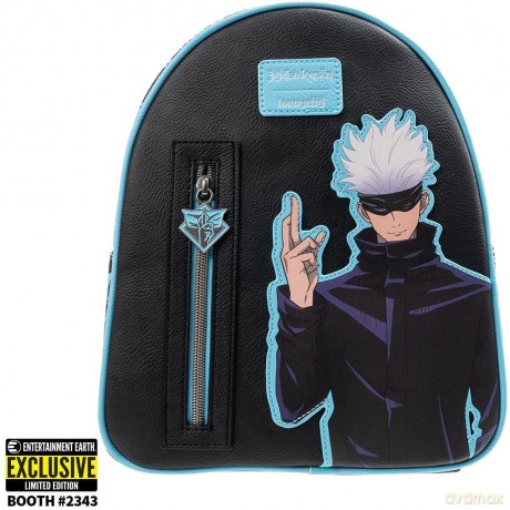 LoungeFly - Backpack Mini Jujutsu Kaisen Gojo