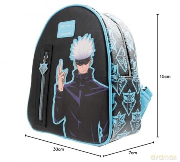 LoungeFly - Backpack Mini Jujutsu Kaisen Gojo