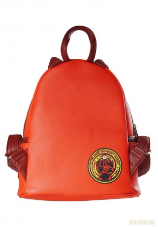 LoungeFly - Marvel Backpack DareDevil Red