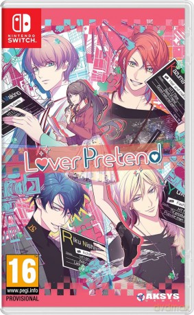 Lover Pretend [GRA SWITCH]