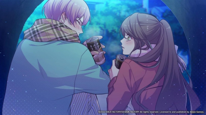 Lover Pretend [GRA SWITCH]