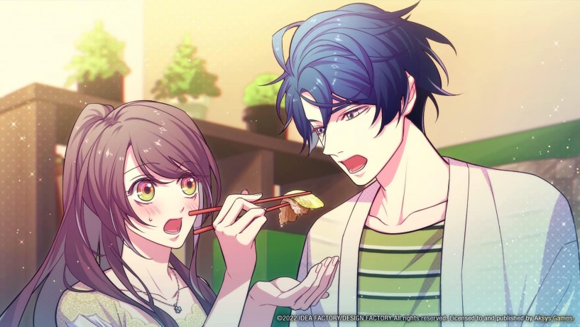 Lover Pretend [GRA SWITCH]
