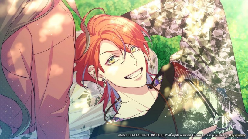 Lover Pretend [GRA SWITCH]