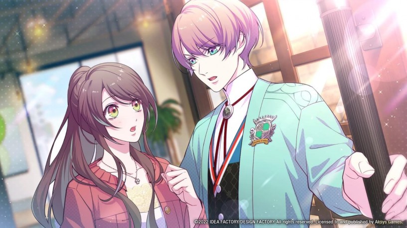 Lover Pretend [GRA SWITCH]