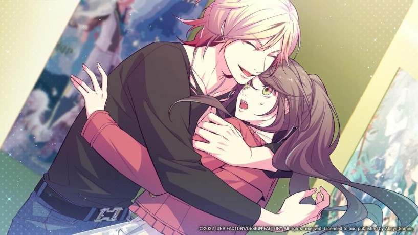 Lover Pretend [GRA SWITCH]