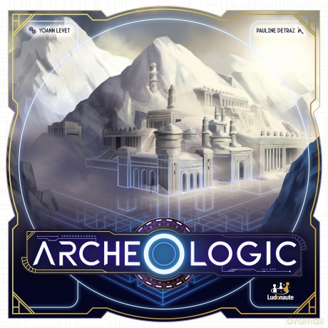 Ludonaute - Archeologic [GRA PLANSZOWA]