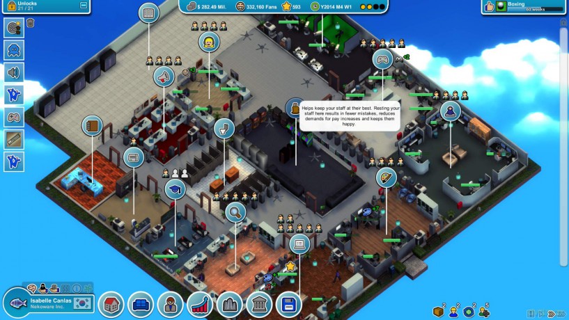 Mad Games Tycoon [GRA PS4]