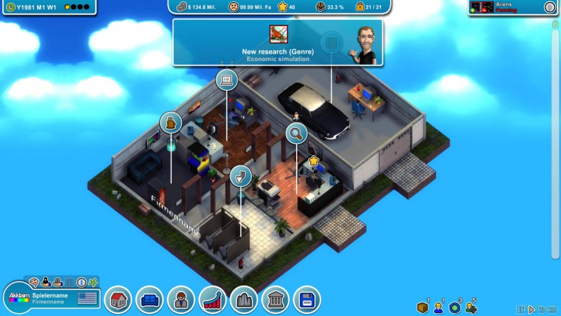 Mad Games Tycoon [GRA SWITCH]