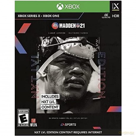 Madden NFL 21 - NXT LVL [GRA XBOX SERIES X]
