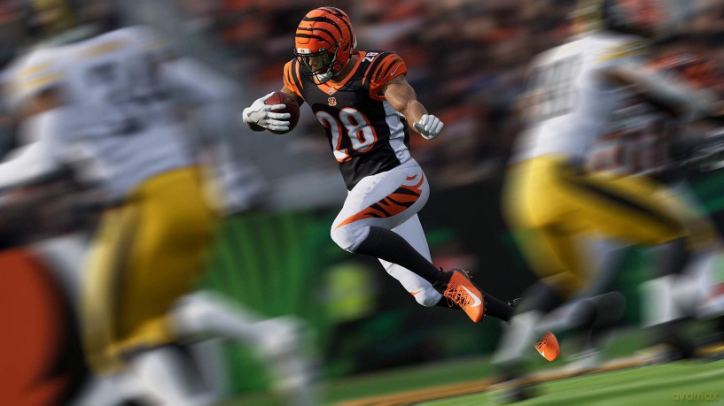 Madden NFL 21 - NXT LVL [GRA XBOX SERIES X]