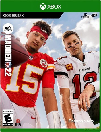 Madden NFL 22 [GRA XBOX SERIES X]