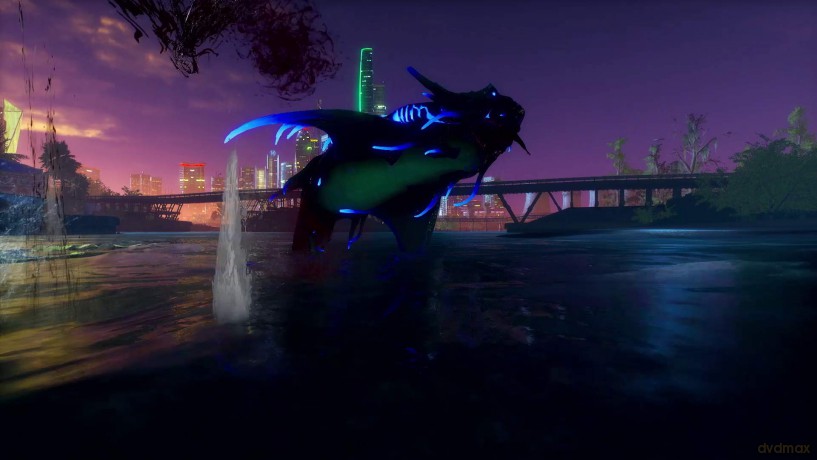 Maneater - Day One Edition [GRA PS4]