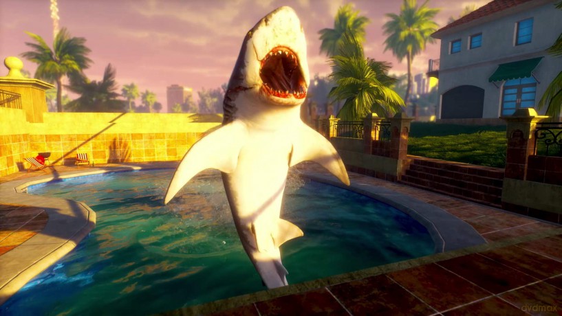 Maneater - Day One Edition [GRA PS4]