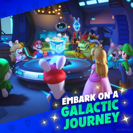 Mario + Rabbids Sparks of Hope [GRA SWITCH]