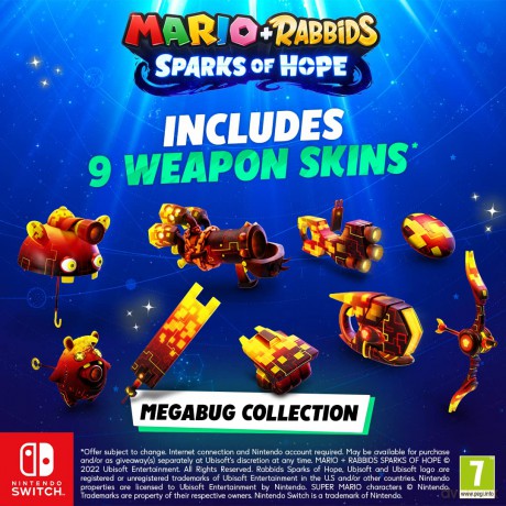 Mario + Rabbids Sparks of Hope [GRA SWITCH]