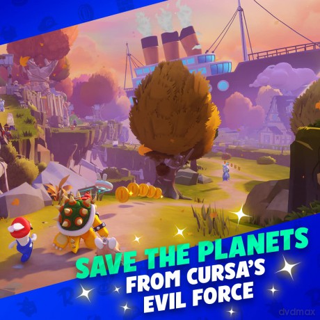 Mario + Rabbids Sparks of Hope [GRA SWITCH]
