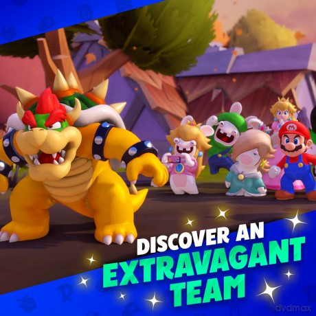 Mario + Rabbids Sparks of Hope [GRA SWITCH]