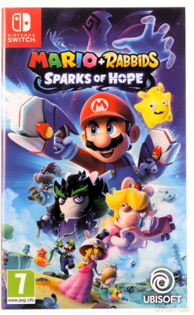 Mario + Rabbids Sparks of Hope [GRA SWITCH]