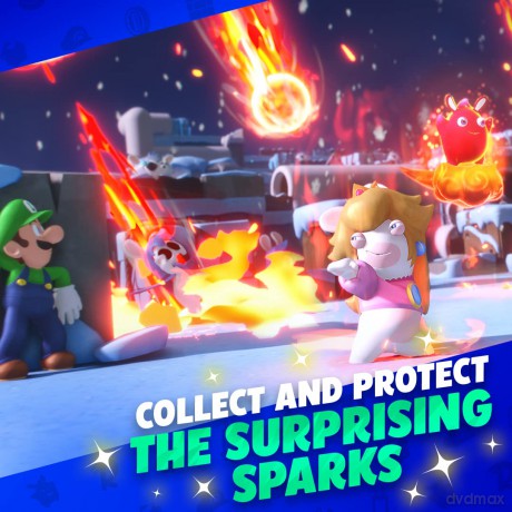 Mario + Rabbids Sparks of Hope - Cosmic Edition [GRA SWITCH]
