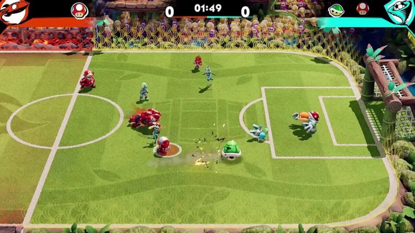 Mario Strikers: Battle League Football [GRA SWITCH]