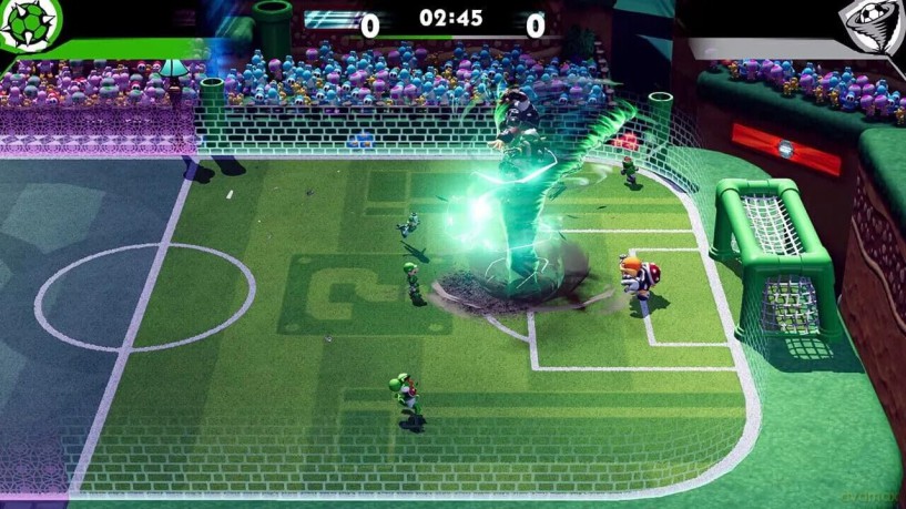 Mario Strikers: Battle League Football [GRA SWITCH]