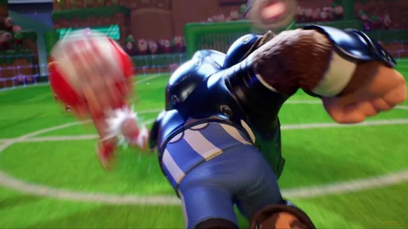 Mario Strikers: Battle League Football [GRA SWITCH]