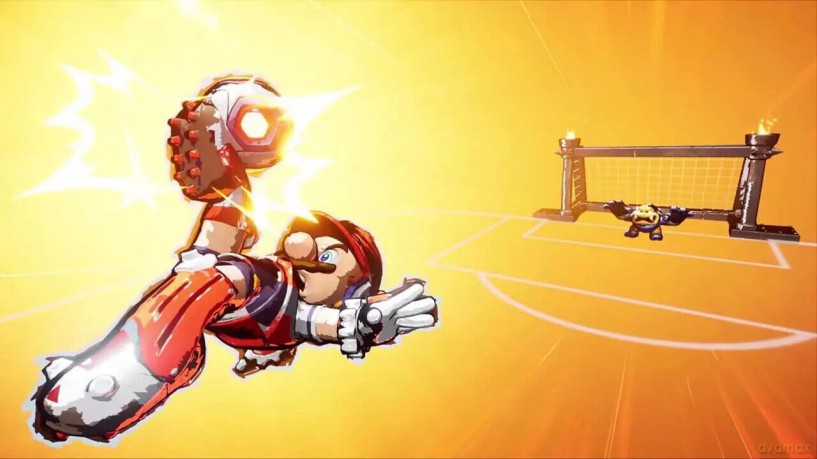 Mario Strikers: Battle League Football [GRA SWITCH]