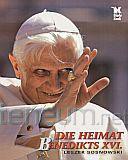 Die Heimat Benedikts XVI/Kraina Benedykta XVI [KSIĄŻKA]