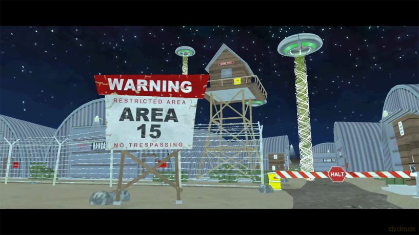 Martian Panic [GRA SWITCH]