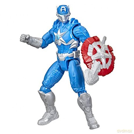 Marvel - Mechstrike Monster Hunter (Captain America)
