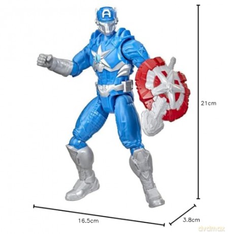 Marvel - Mechstrike Monster Hunter (Captain America)