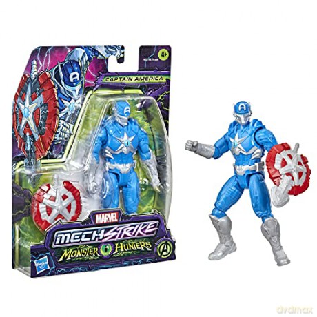 Marvel - Mechstrike Monster Hunter (Captain America)