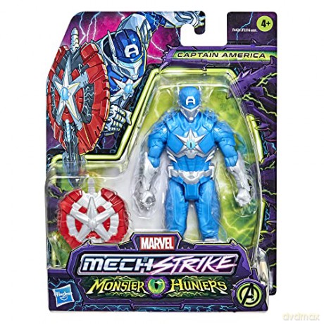 Marvel - Mechstrike Monster Hunter (Captain America)
