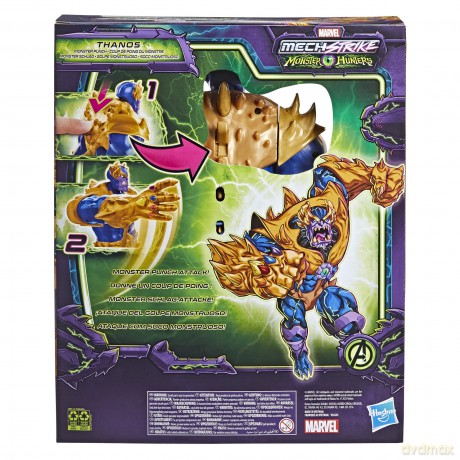 Marvel - Mechstrike Monster Hunter (Thanos)