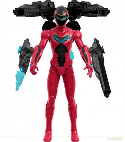 Marvel - Titan Hero Series - Ironheart + Gear Black Panther II