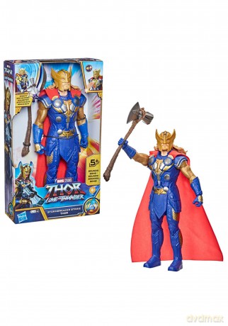 Marvel - Titan Hero Series - Thor Stormbreaker version