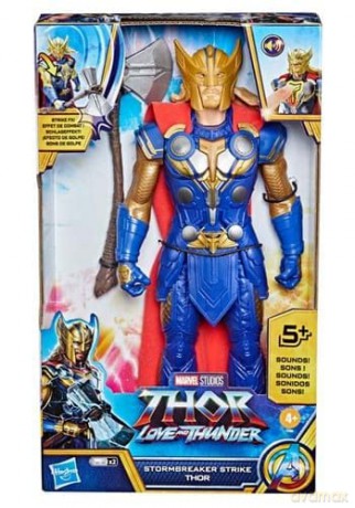Marvel - Titan Hero Series - Thor Stormbreaker version