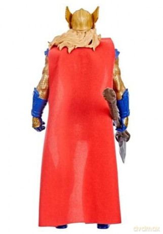 Marvel - Titan Hero Series - Thor Stormbreaker version