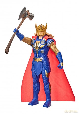 Marvel - Titan Hero Series - Thor Stormbreaker version