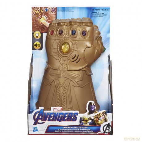 Marvel Avengers - Infinity Gauntlet Electronic Fist