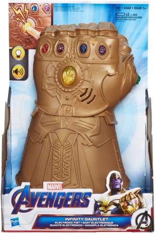 Marvel Avengers - Infinity Gauntlet Electronic Fist