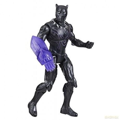 Marvel Avengers - 4 Figure - Black Panther